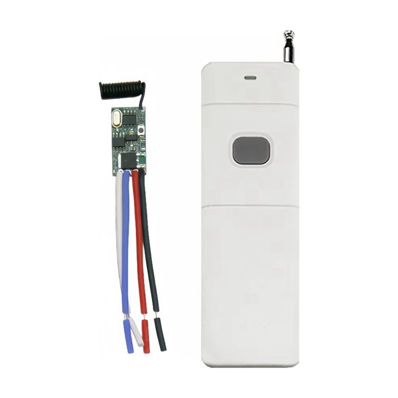 433Mhz Receiver Module - Y45A-For RF 스위치 컨트롤러+ 무선 수신