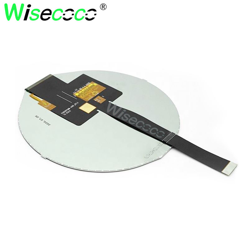 원형 디스플레이 5인치 1080x1080 400니트 패 - Home Automation Raspberry Pi 리뷰 및 가격