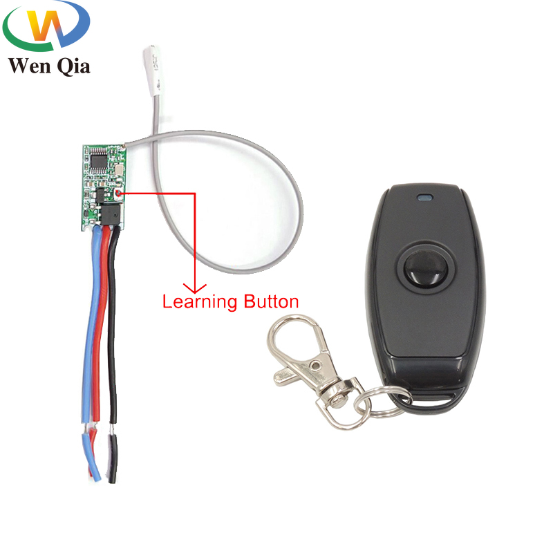 433mhz DC 3.6V 6V 12V 24V 1CH  - 433Mhz Receiver Module 리뷰 및 가격