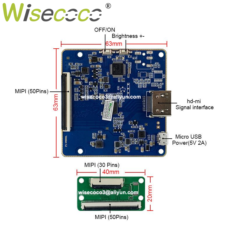 Wisecoco 스마트 홈 라즈베리 파이 디스플레이,  - Home Automation Raspberry Pi 리뷰 및 가격