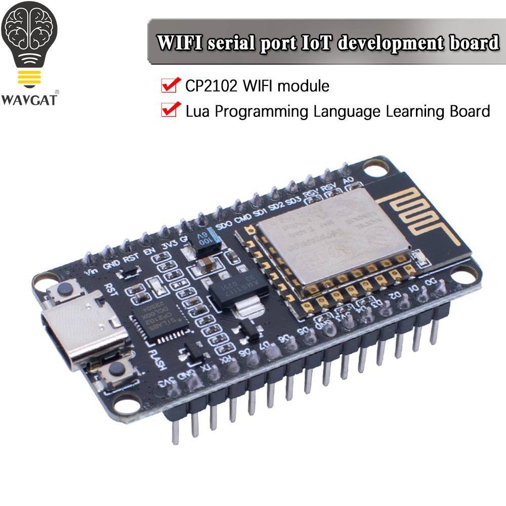 NodeMCU 무선 모듈 NodeMCU CP2102 N - Esp8266 Nodemcu Board 리뷰 및 가격