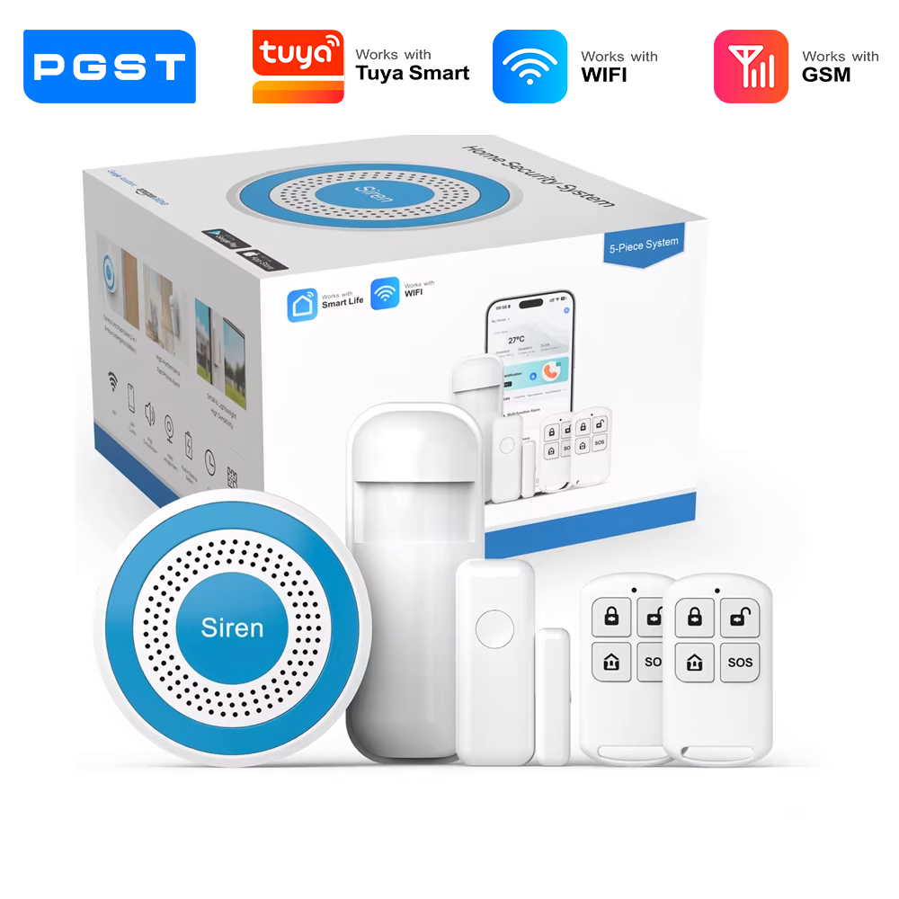 PGST WiFi Alexa Tuya 스마트 라이프 홈 - Home Automation Tutorial 리뷰 및 가격