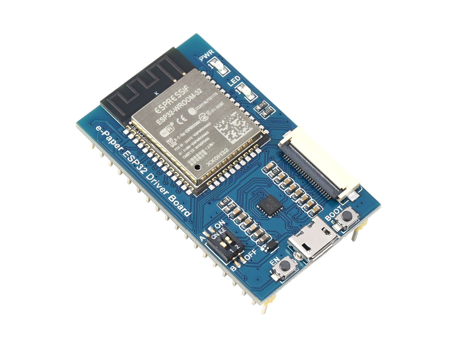 Waveshare ESP32 Waveshare SPI  - Display Epaper 2.9 리뷰 및 가격